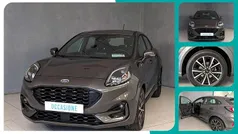 Grigio Usata 2023 Ford Puma ST-Line SUV | 15.980 € (Ottimo prezzo)