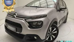 Grigio Usata 2024 Citroën C3 PureTech Due volumi | 13.500 € (Buon prezzo)