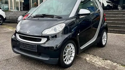 Usata Smart ForTwo Coupé Passion 71 CV (52 kW) 2009 Nero Coupé