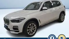 Bianco Usata 2021 BMW X5 xLine SUV | 36.500 € (Super prezzo)