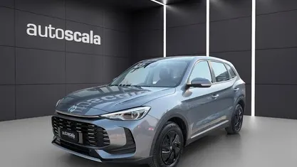 Nuova MG ZS Comfort 116 CV (85 kW) 2025 Bianco SUV