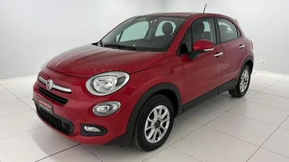 Usata Fiat 500 Pop Star 120 CV (88 kW) 2018 Rosso Pick-up