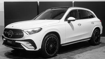 Usata Mercedes GLC220 197 CV (144 kW) 2026 Pick-up