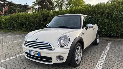 Usata Mini Cooper Coupé 109 CV (80 kW) 2009 Coupé