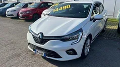 Bianco Usata 2021 Renault Clio V SE Due volumi | 14.490 € (Buon prezzo)