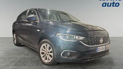 Usata Fiat Tipo Business 120 CV (88 kW) 2020 Blu Berlina