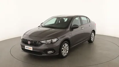 Usata Fiat Tipo Opening Edition 95 CV (69 kW) 2016 Grigio Berlina