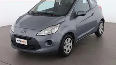 Gris Usado 2016 Ford Ka Utilitario | 6999 € (Precio justo)