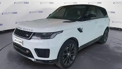 Bianco Usata 2018 Land Rover Range Rover Sport HSE SUV | 34.620 € (Buon prezzo)