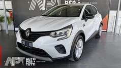 Bianco Usata 2021 Renault Captur Business SUV | 16.950 € (Buon prezzo)