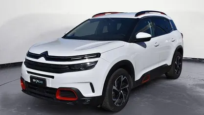 Usata Citroën C5 Aircross Feel 131 CV (96 kW) 2019 SUV