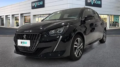 Usata Peugeot 208 Active 75 CV (55 kW) 2023 Utilitaria