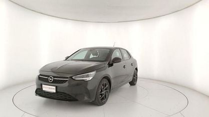 Usata Opel Corsa Elegance 75 CV (55 kW) 2023 Nero Utilitaria