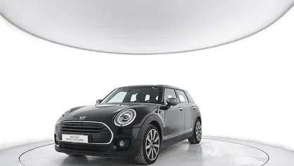 Usata Mini Cooper D Clubman 150 CV (110 kW) 2021 Blu Station wagon