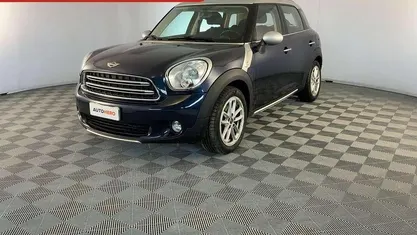 Usata Mini Cooper D Countryman 111 CV (81 kW) 2016 SUV
