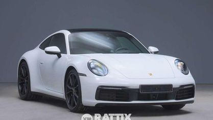 Usata Porsche 911 Carrera 385 CV (283 kW) 2024 Bianco Coupé