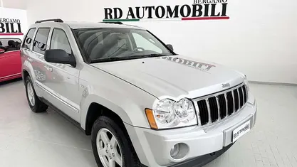 Usata 2005 Jeep Grand Cherokee Limited SUV | 21.000 €