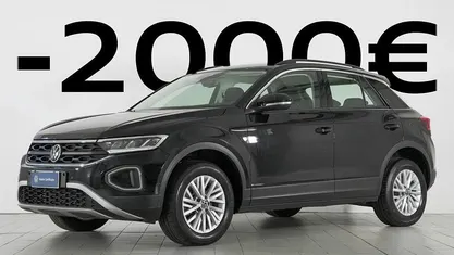Usata 2024 VW T-Roc Life SUV | 26.800 € (Ottimo prezzo)