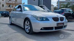 Grigio Usata 2005 BMW 525 Tre volumi | 5500 € (Buon prezzo)