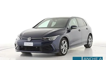 Usata VW Golf VIII R-line 131 CV (96 kW) 2022 Berlina