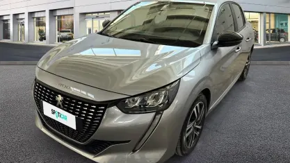 Usata Peugeot 208 Active 75 CV (55 kW) 2023 Grigio Utilitaria