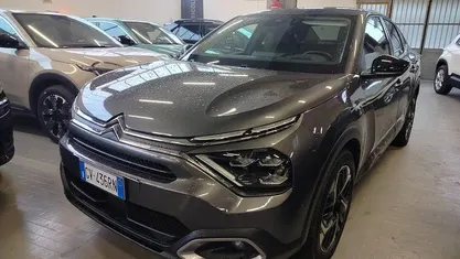Usata Citroën C4 X 131 CV (96 kW) 2024 Grigio SUV