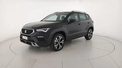 Nuova Seat Ateca Black Edition 150 CV (110 kW) 2026 Nero magic SUV