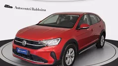 Rosso metalizzato Usata 2022 VW Taigo Life SUV | 17.300 € (Buon prezzo)