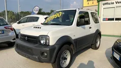 Bianco Usata 2018 Suzuki Jimny SUV | 19.990 € (Buon prezzo)