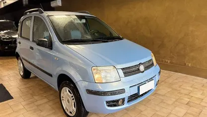Usata Fiat Panda Dynamic 60 CV (44 kW) 2009 Utilitaria