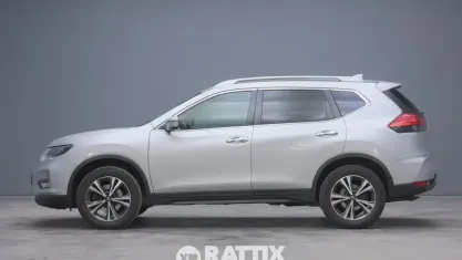 Usata Nissan X-Trail N-Connecta 163 CV (119 kW) 2018 Grigio SUV