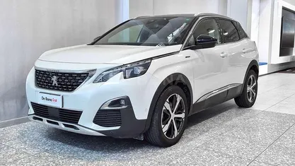 Usata Peugeot 3008 GT-line 120 CV (88 kW) 2018 SUV