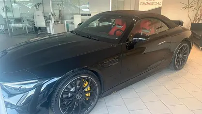 Usata Mercedes SL63 AMG AMG 584 CV (429 kW) 2022 Cabrio