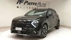 Nero Usata 2022 Kia Sportage GT-Line SUV | 27.500 € (Buon prezzo)