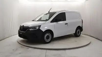 Nuova Renault Kangoo 116 CV (85 kW) 2026 Bianco minerale: vernice opaca Monovolume