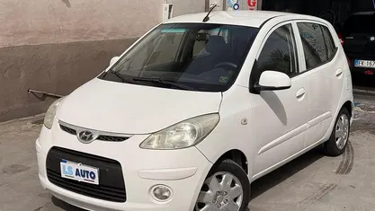 Usata Hyundai i10 68 CV (50 kW) 2013 Utilitaria
