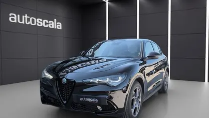 Usata Alfa Romeo Stelvio Sprint 160 CV (117 kW) 2024 SUV