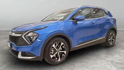 Blu flame Usata 2023 Kia Sportage Style SUV | 24.900 € (Buon prezzo)