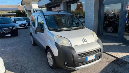 Grigio Usata 2010 Citroën Nemo Monovolume | 3800 € (Buon prezzo)