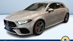 Argento metallizzato Usata 2022 Mercedes A45 AMG AMG Tre volumi | 43.900 € (Super prezzo)