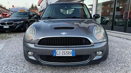 Usata Mini Cooper S Coupé Hype 184 CV (135 kW) 2010 Coupé