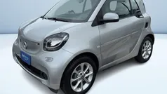 Argento metallizzato Usata 2020 Smart ForTwo Electric Drive Passion Tre volumi | 14.500 € (Buon prezzo)