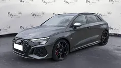 Grigio scuro Usata 2024 Audi RS3 Comfort Tre volumi | 56.500 € (Super prezzo)
