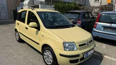 Giallo Usata 2011 Fiat Panda Dynamic Due volumi | 4200 € (Buon prezzo)