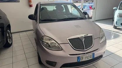 Usata Lancia Ypsilon 69 CV (50 kW) 2010 Utilitaria