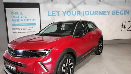 Usata 2022 Opel Mokka Elegance SUV | 18.500 € (Buon prezzo)