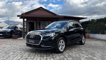 Usata Audi Q3 150 CV (110 kW) 2020 Nero SUV