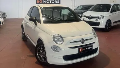 Usata Fiat 500 Dolcevita 69 CV (50 kW) 2021 Bianco Utilitaria