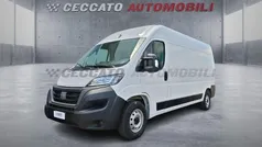 Bianco Usata 2022 Fiat Ducato Furgone | 18.766 € (Ottimo prezzo)