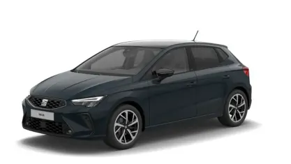 Nuova Seat Ibiza FR 95 CV (69 kW) 2026 Fiord blue Utilitaria